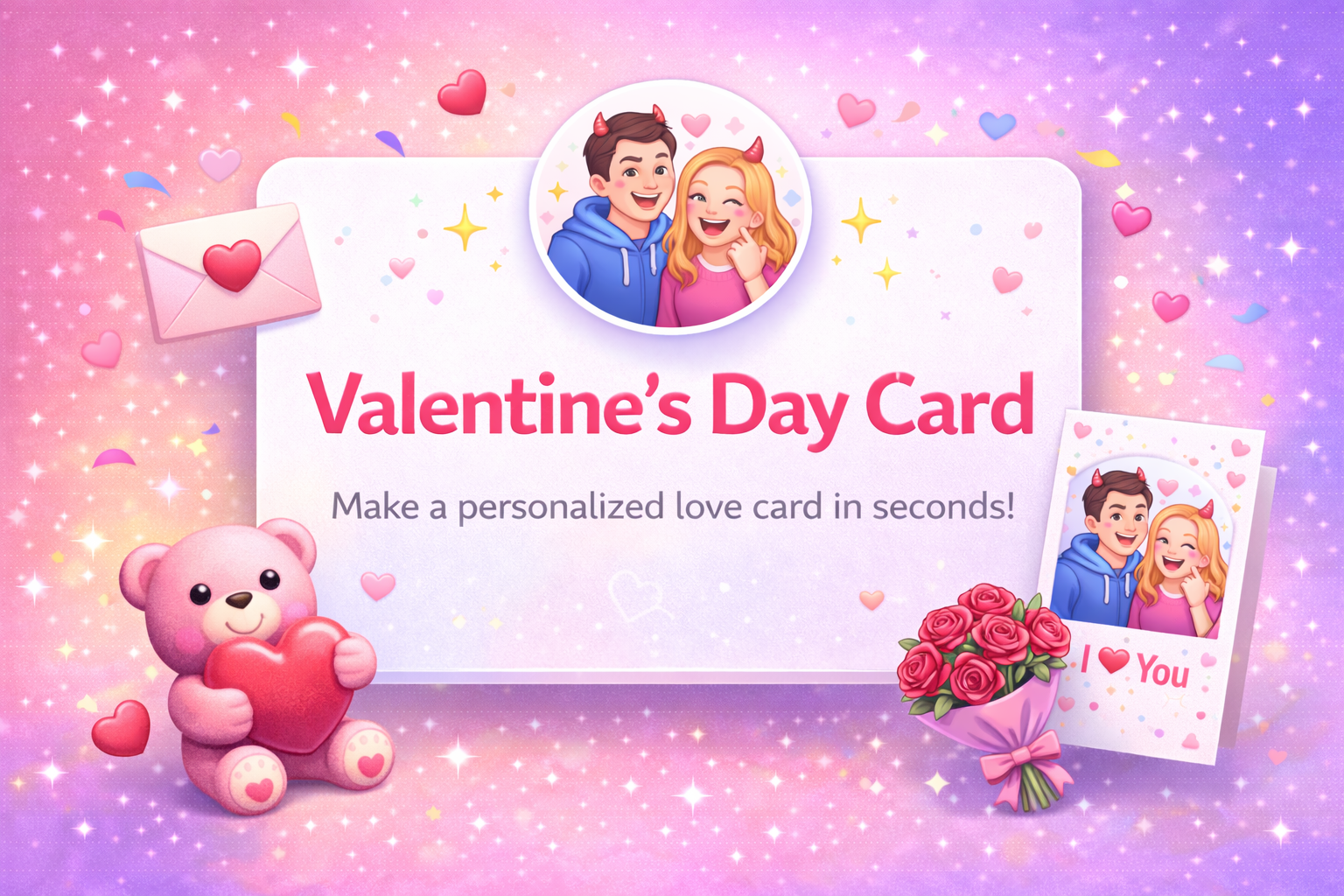 Valentine's Day Card